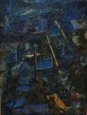 ROBERT DUPERRIER COLLAGE