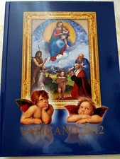 VATICANO: IL RARO E BELLISSIMO