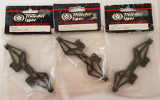 3 Torri ammortizzatori posteriori PD0953 Thunder Tiger - TS4N - ricambi radiocomandati vintage