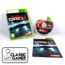 GRID 2 (Xbox 360) *NEAR MINT*