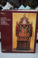 L'ARTE DEL LEGNO E DEL MOBILE