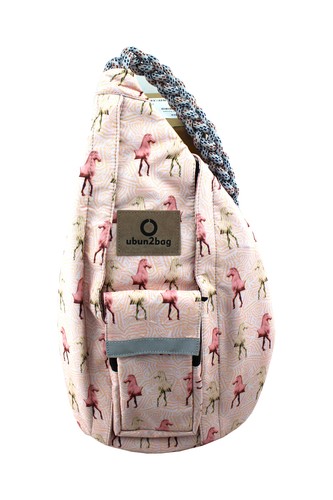 Ubun2bag unisex sling borsa - ubun2bag,