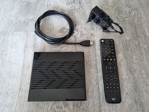 Ricevitore satellitare - , vu+