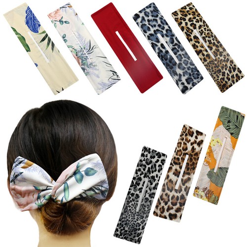 Fascia per capelli nodo - , donna