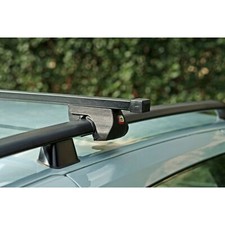 Barre portatutto barre da tetto per Fiat Croma 194 2005-2010 barre longitudinali