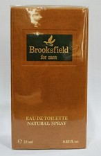 BROOKSFIELD FOR MEN - 25 ML -  EAU DE TOILETTE  NUEVO Y PRECINTADO