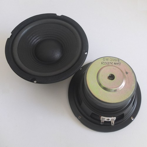 Coppia woofer acoustic image - woofer,
