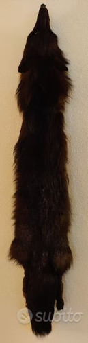 Collare collo di volpe - collare,