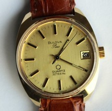 Dresswatch vintage bulova - vintage,
