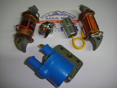 Kit statore punte - ,