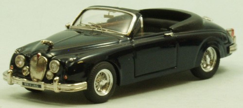 Jaguar vicarage cabriolet - mk,
