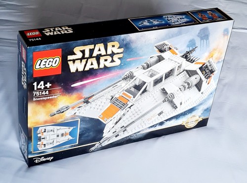 Lego 75144 snowspeeder star - lego,