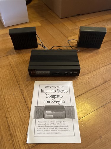Mini compo 4883 fm stereo - compo, h-4883