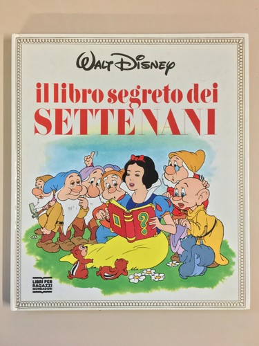Libro segreto dei sette - il,