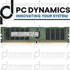 SAMSUNG 16GB 2RX4 DDR4-2400  M393A2G40DB1-CRC RDIMM 1,2V SERVER RAM