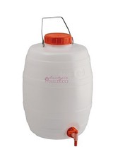 Fustino tanica botticella - tanica,