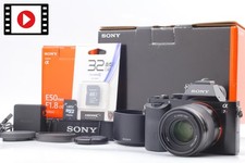 ⏯[35 scatti] Sony Alpha a7R