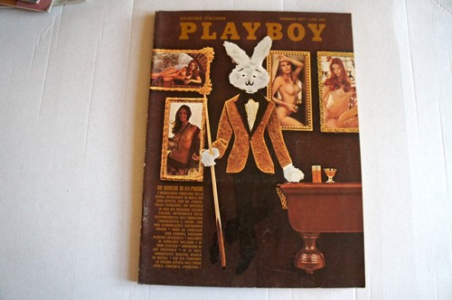 Playboy gennaio 1973 - ,