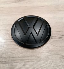Logo emblema VW T6 T6.1 nero