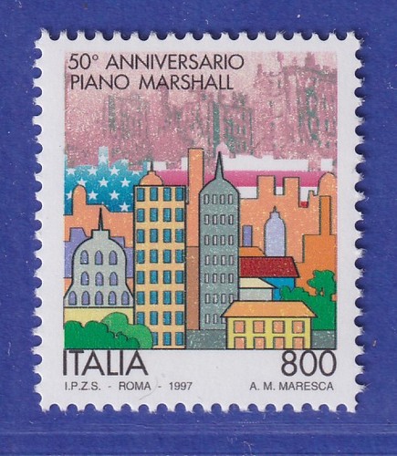 Italia 1997 anni piano - 50,