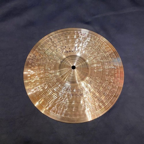 Piatto fondo paiste - paiste, signature