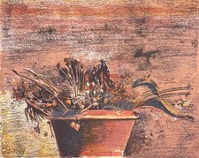 Mario Madiai, Vaso di fiori -