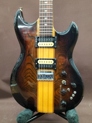 Chitarra elettrica aria - aria, pro