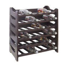 CANTINETTA PORTABOTTIGLIE IN