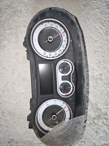 Quadro strumenti - quadro,