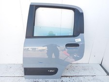 2017 FIAT PANDA (319) PORTA