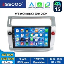 Autoradio 64gb android 0 - 4+64gb,