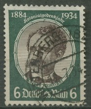 Deutsches Reich 1934