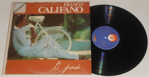 Franco califano perdo lp - perdo...,