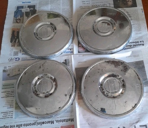 Borchie coppa ruota - 4,