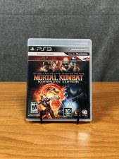 Mortal Kombat Komplete Edition