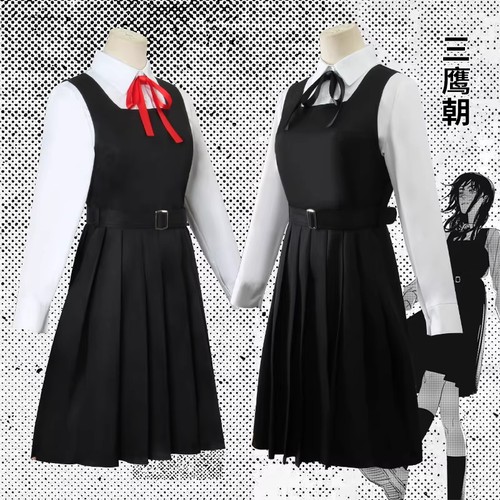 Costume anime motosega uomo - costume,