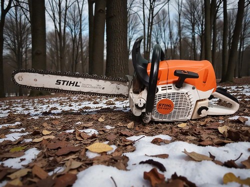 Motosega stihl 462 - motosega, ms