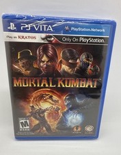 Mortal Kombat - Sony