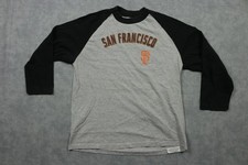 San Francisco Giants Camicia