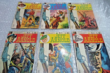 JEFF ARNOLD - Serie Completa