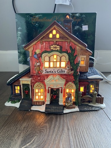 Heartland valley village 2000 - valley,