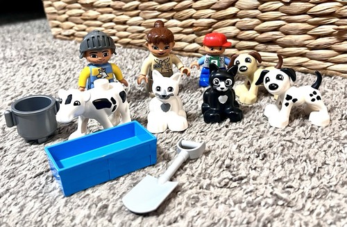 Lego duplo animali persone - lego,