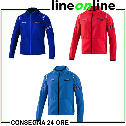 Giacca sparco windstopper - giacca,