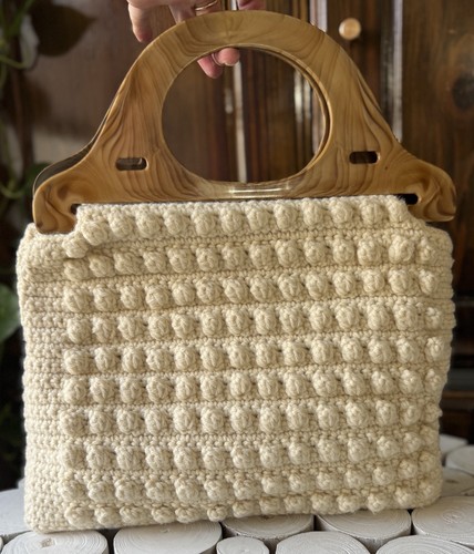 Borsa mano popcorn - a,