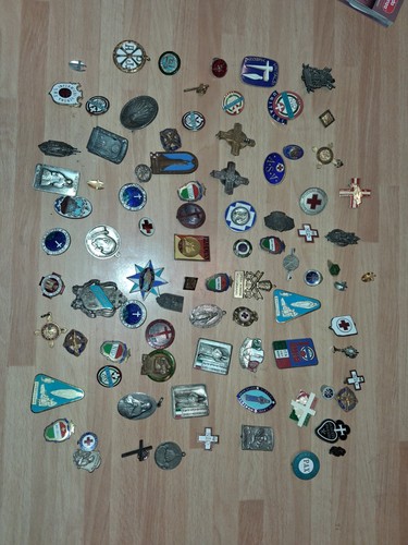 Lotto spille pins croce - lotto,