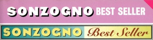 Libri sonzogno best seller - sonzogno,