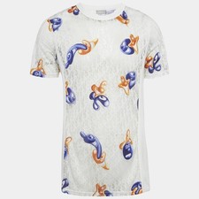 Dior Homme maglia bianca