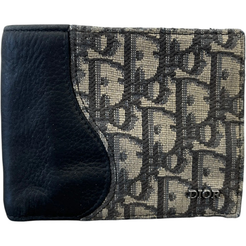 Dior portafoglio uomo - portafoglio,