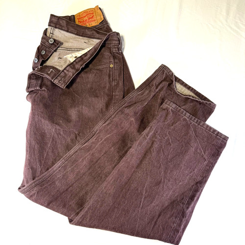 Jeans levi 501 marrone - 501, xx