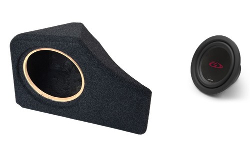 Kit cassa chiusa subwoofer - cassa,